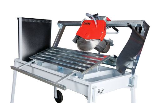 электрический камнерезный станок fubag a-100km3f 400v