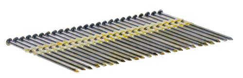 Гвозди Fubag для N90 (O3.05, 90 мм, кольцевая накатка, , 3000 шт)