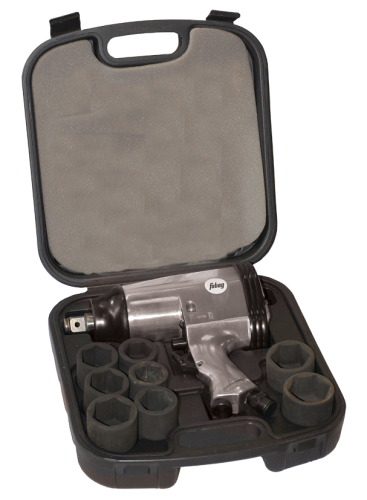 Пневмогайковерт ударный FUBAG IWS680