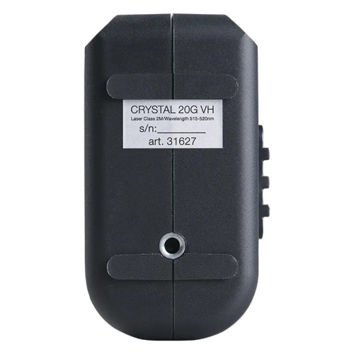 уровень лазерный fubag c зеленым лучом кристал (crystal) 20g vh