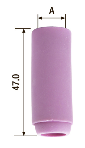 Сопло керамическое FUBAG №10 ф16 FB TIG 17-18-26 (10 шт.)