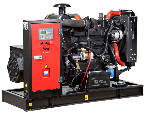 Электростанция дизельная FUBAG DS 40 DA ES + пжд