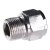 Переходник FUBAG 3/8"M на 3/8"F Переходник FUBAG 3/8"M на 3/8"F