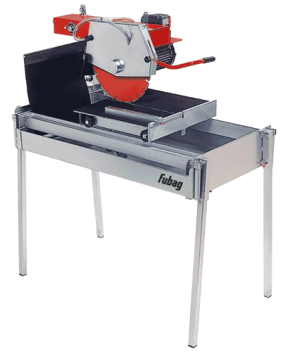 электрический камнерезный станок fubag a-44/420m 220v