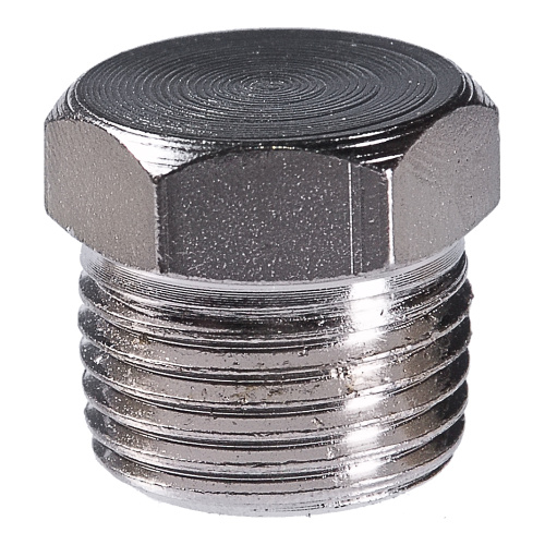 Переходник FUBAG 1/2"M заглушка