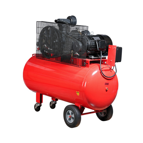 Ременной двухступенчатый компрессор FUBAG DCF-900/270 CT7.5