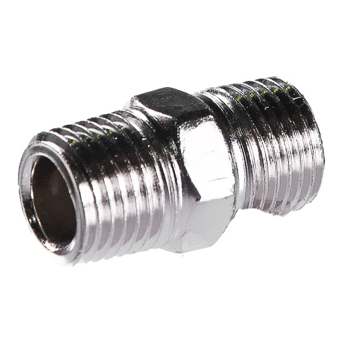 Переходник 1/4"M на 1/4"M