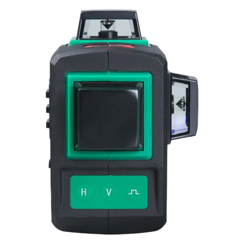 3d уровень лазерный с зеленым лучом пирамида (pyramid) fubag 30g, v2х360h360