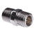 Переходник 1/4"M на 1/4"M Переходник 1/4"M на 1/4"M