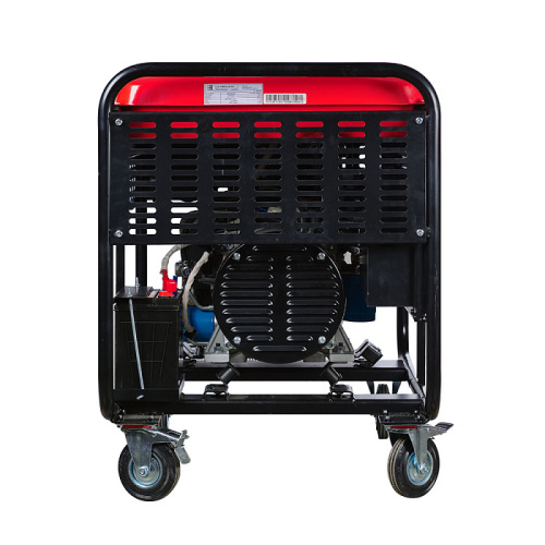 Электростанция дизельная DS 15000 DA ES