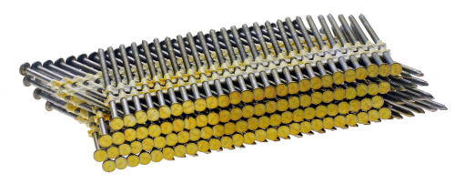 Гвозди Fubag для N90 (O3.05, 90 мм, кольцевая накатка, , 3000 шт)