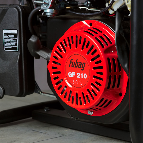 Бензиновый генератор FUBAG BS 3500 A ES DUPLEX