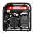 Бензиновый генератор FUBAG BS 3500 A ES DUPLEX