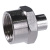 Переходник FUBAG 1/8"F на 1/2"F Переходник FUBAG 1/8"F на 1/2"F