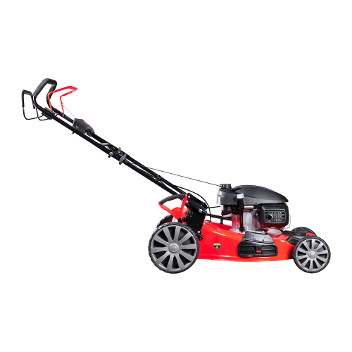 Газонокосилка бензиновая самоходная с двигателем Honda FPL 56 SMH