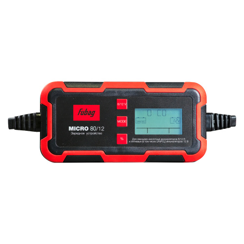 Зарядное устройство FUBAG МИКРО (MICRO) 80/12