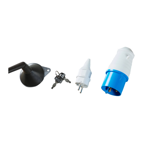 Бензиновый генератор FUBAG BS 3500 A ES DUPLEX