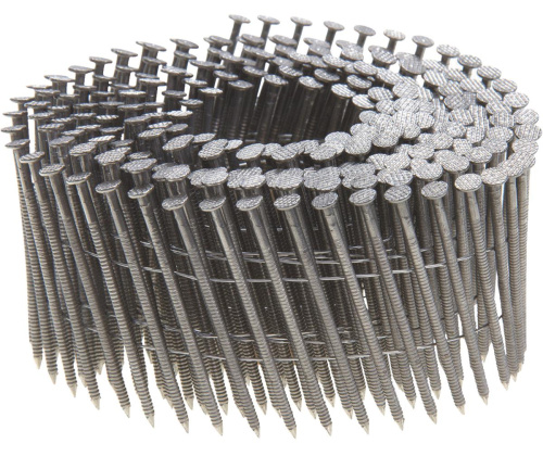 Гвозди барабанные для FUBAG N65C (2.30x50 мм, кольцевая накатка, 12000 шт)