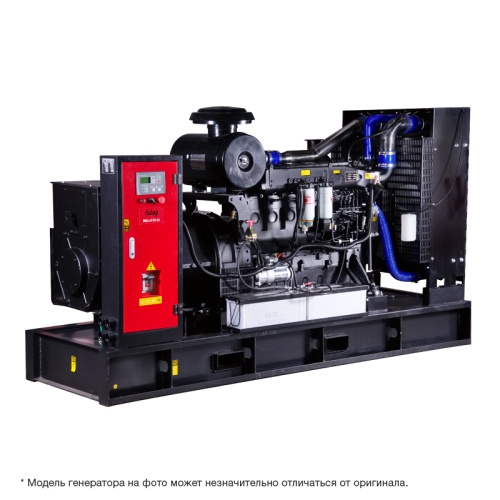 Дизельный генератор Fubag DSI 80 DA ES
