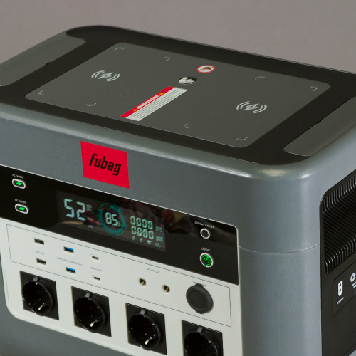 Портативная электростанция AS 4800i