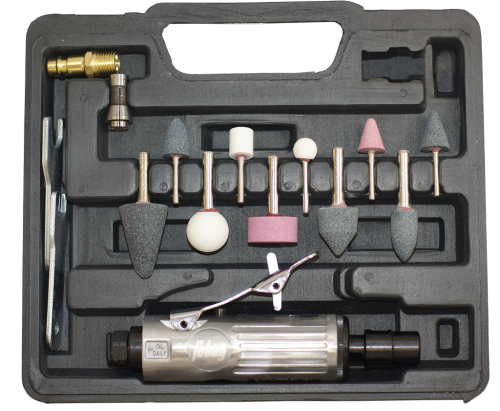 Пневмошлифмашина FUBAG прямая GL25000