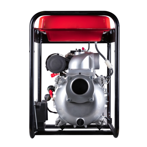 дизельная мотопомпа fubag pd 1800 t es для сильнозагрязненной воды