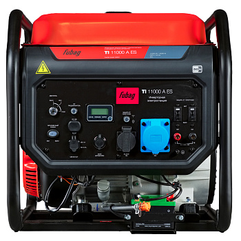 Электростанция цифровая TI 11000 A ES
