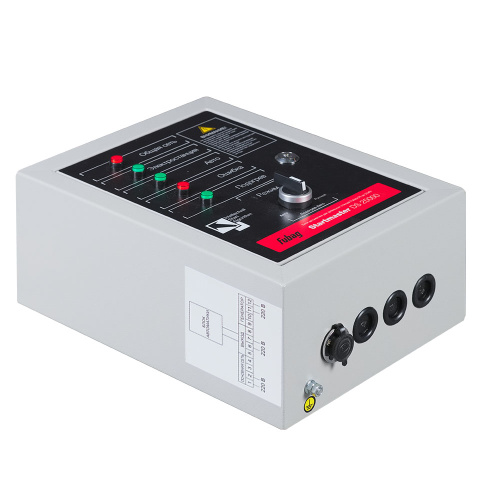 Блок автоматики FUBAG Стартмастер (Startmaster) DS 25000 (230) для дизельных электростанций (DS 5500 A ES, DS 6500 A ES, DS 6500 AC ES, DS 7500 A ES, DS 11000 A ES, DS 11000 AC ES, DS 12000 A ES)