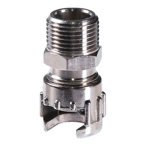 Переходник 3/8''M с байонетной гайкой