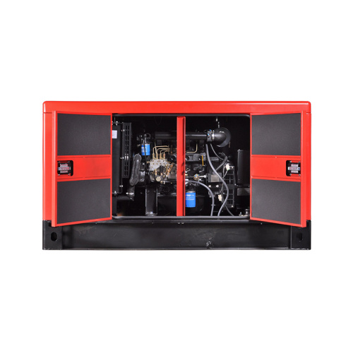 Электростанция дизельная FUBAG DS 16 AC ES + пжд