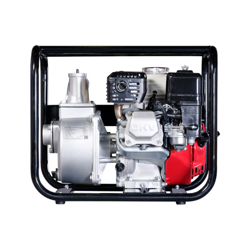 бензиновая мотопомпа fubag pth 600 для чистой воды