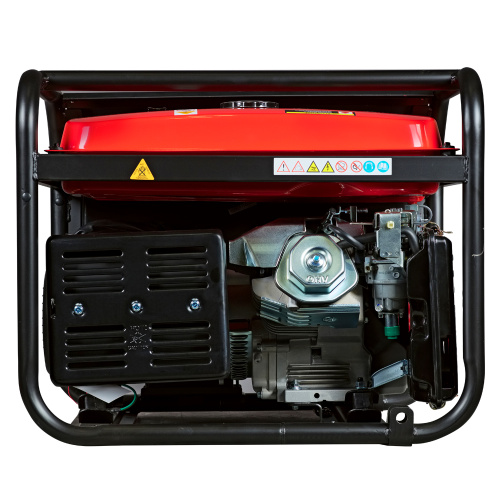 Бензиновый генератор FUBAG BS 7500 XD ES DUPLEX