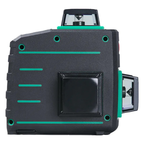 3d уровень лазерный с зеленым лучом пирамида (pyramid) fubag 30g, v2х360h360
