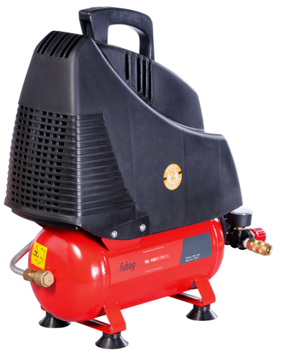 Поршневой безмасляный компрессор FUBAG OL 195/6 CM1.5
