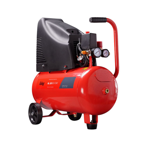 Поршневой безмасляный компрессор FUBAG OL 231/24 CM2