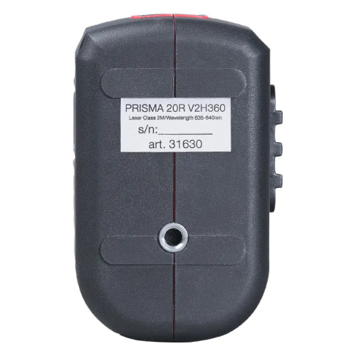 уровень лазерный призма (prisma) fubag 20r v2h360
