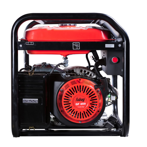 Сварочный бензиновый генератор FUBAG WCE 250 DC ES