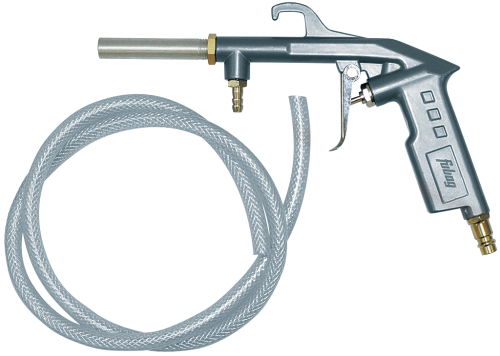 Пневмопистолет пескоструйный Fubag с шлангом