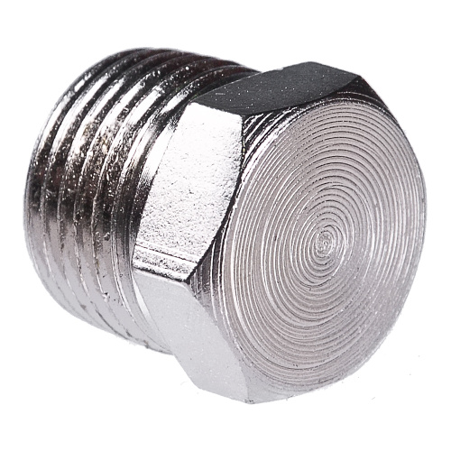 Переходник FUBAG 1/2"M заглушка