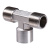 Переходник FUBAG T - 1/2"MFM Переходник FUBAG T - 1/2"MFM