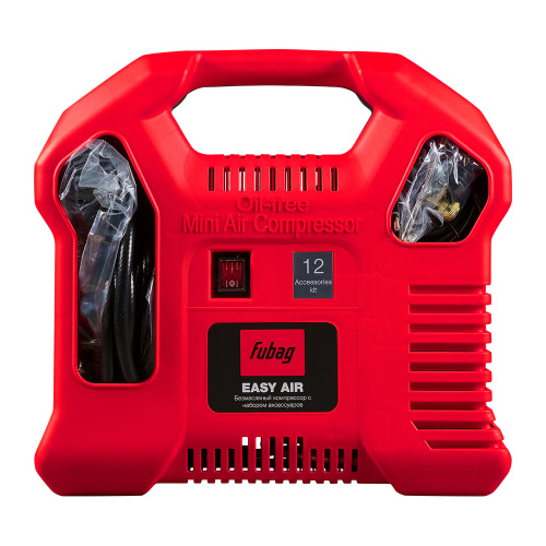 Компрессор поршневой FUBAG Easy Air