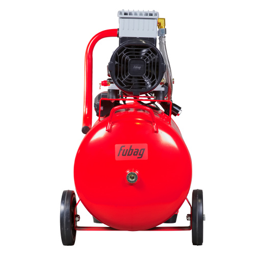 Безмасляный малошумный воздушный компрессор FUBAG OLS 250/50 CM2