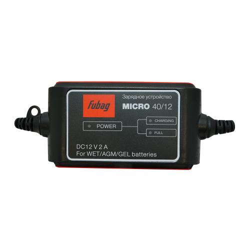 Зарядное устройств FUBAG MICRO 40/12