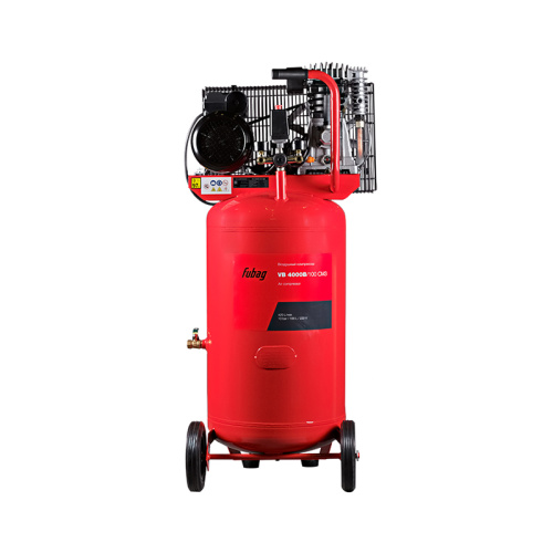 Компрессор VB 4000B/100 CM3 (420л/мин 100л 10бар 2.2кВт вертикальный)