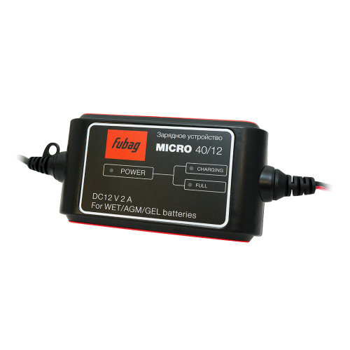 Зарядное устройств FUBAG MICRO 40/12