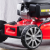 Газонокосилка бензиновая самоходная с двигателем Honda FPL 56 SMH Газонокосилка бензиновая самоходная с двигателем Honda FPL 56 SMH