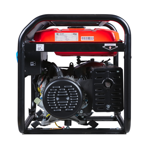 Бензогенератор FUBAG BS 6600