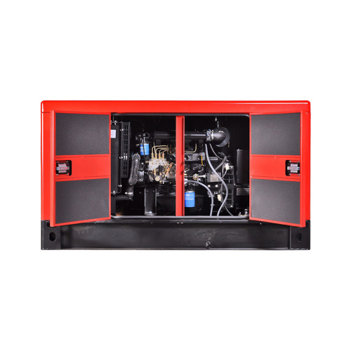 Электростанция дизельная FUBAG DS 27 AC ES + пжд