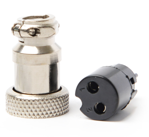 Разъем управления для TIG FUBAG горелки 2pin