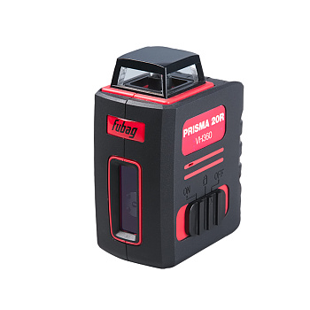 Лазерный уровень FUBAG Призма (Prisma) 20R VH360 Fubag